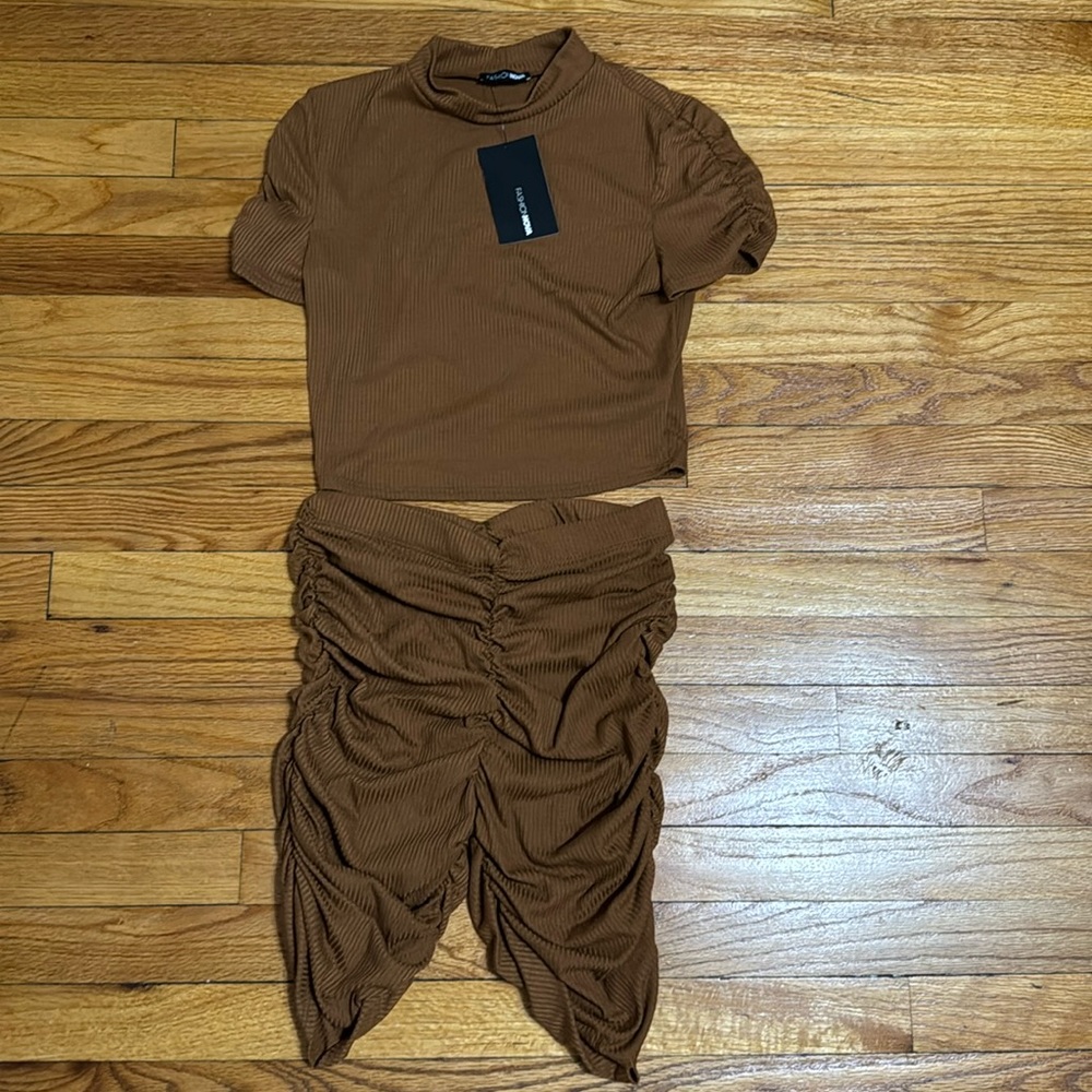 Fashion Nova 2 piece